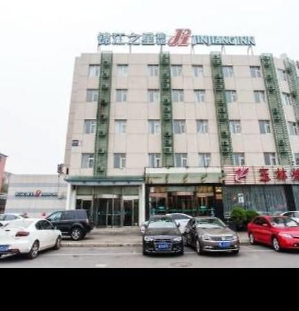Jinjiang Inn - Beijing Jintai Road Subway Station Luaran gambar