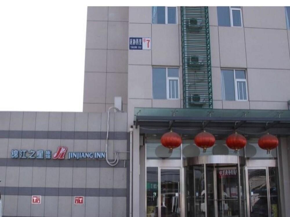 Jinjiang Inn - Beijing Jintai Road Subway Station Luaran gambar
